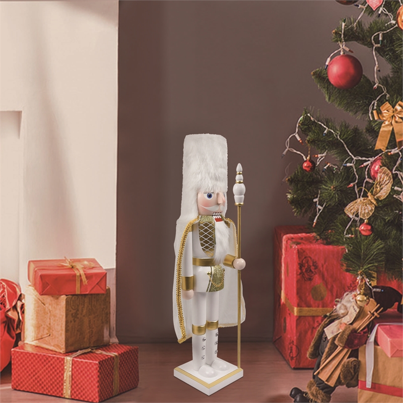 18 In Christmas Deluxe Nutcracker Josheb King
