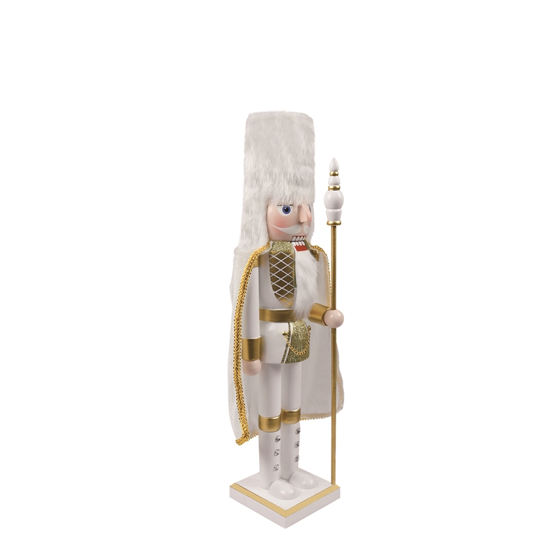 18 In Christmas Deluxe Nutcracker Josheb King