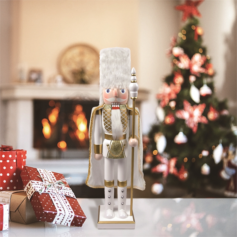 18 In Christmas Deluxe Nutcracker Josheb King