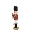 18 In Christmas Nutcracker Shammah Wood Soldier-Multi-color
