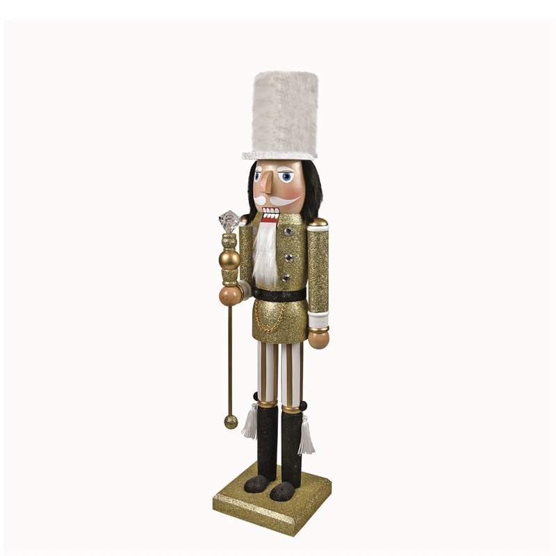24 In Christmas Nutcracker Eleazar Soldier