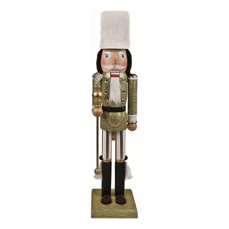 24 In Christmas Nutcracker Eleazar Soldier