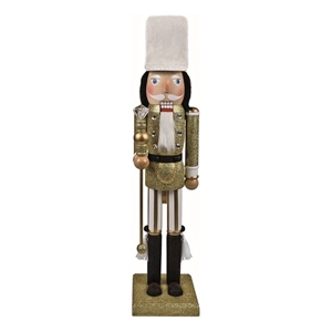 24 In Christmas Nutcracker Eleazar Soldier