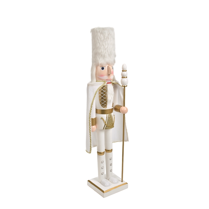 24 In Christmas Deluxe Nutcracker Josheb King