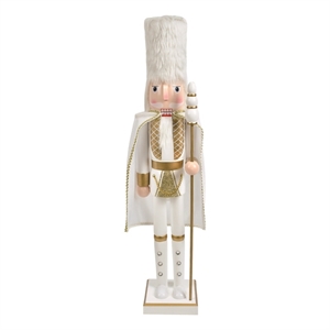 24 In Christmas Deluxe Nutcracker Josheb King