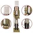 36 In Christmas Nutcracker Eleazar Soldier
