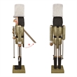 36 In Christmas Nutcracker Eleazar Soldier