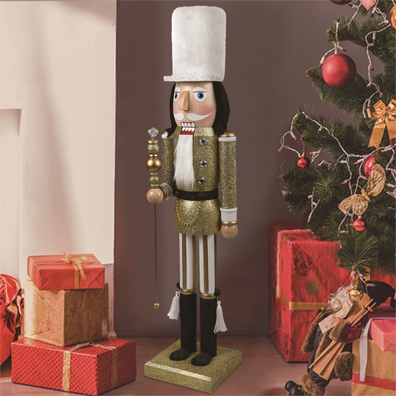 36 In Christmas Nutcracker Eleazar Soldier