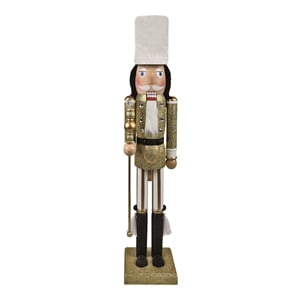 36 In Christmas Nutcracker Eleazar Soldier
