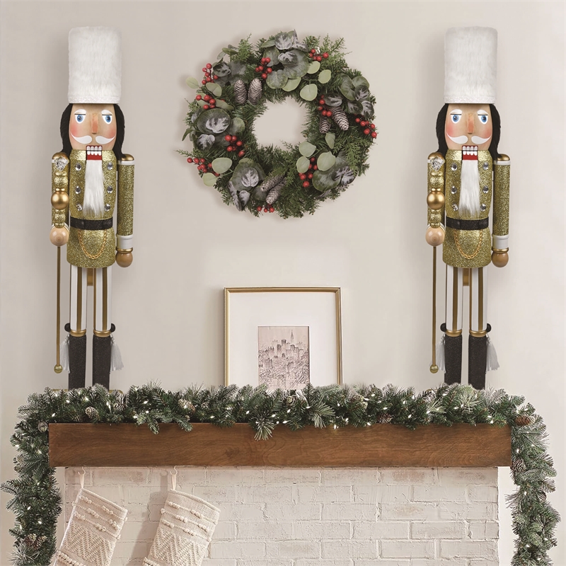 36 In Christmas Nutcracker Eleazar Soldier