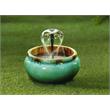 Lyconia Distressed-style Polyresin Water Fountain