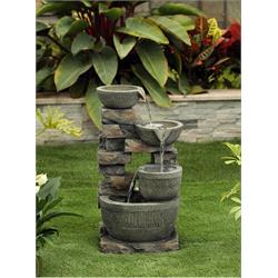 Outdoor Fountains