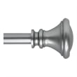 Scarlette Adjustable Single Curtain Rod 28