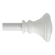 Scarlette Adjustable Single Curtain Rod 28