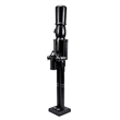 36 Inch Wooden Black Soldier Drummer Nutcracker