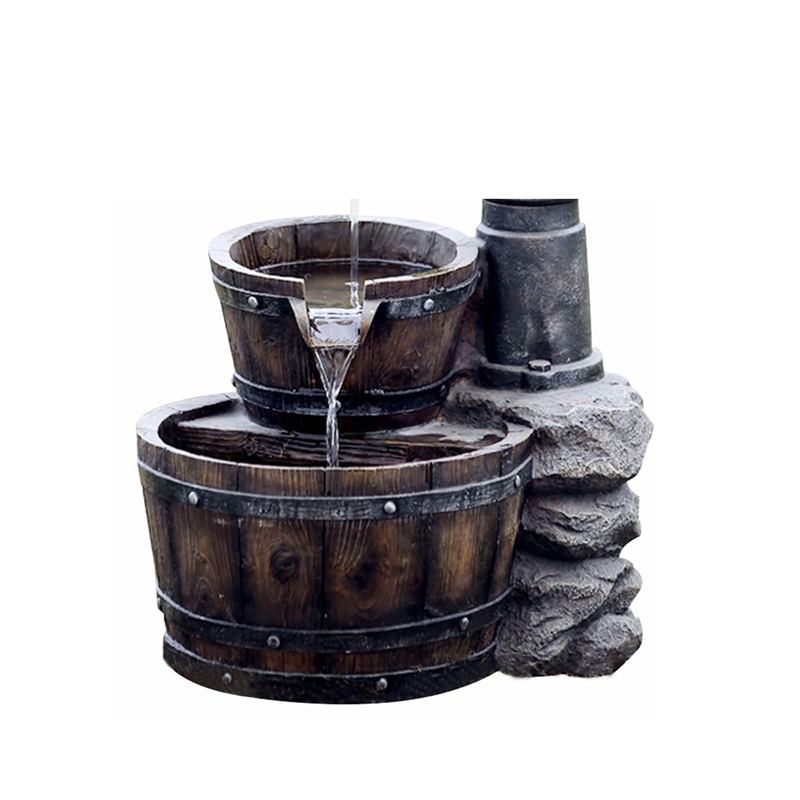 Jeco Old Fashion Water Pump Water Fountain