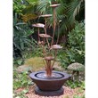 Jeco Acqua Di Loto Lotus Outdoor Fountain