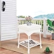 Jeco Resin Wicker Outdoor 17