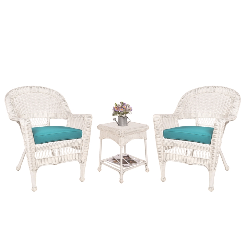 Jeco Resin Wicker Outdoor 17
