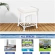 Jeco Resin Wicker Outdoor 17