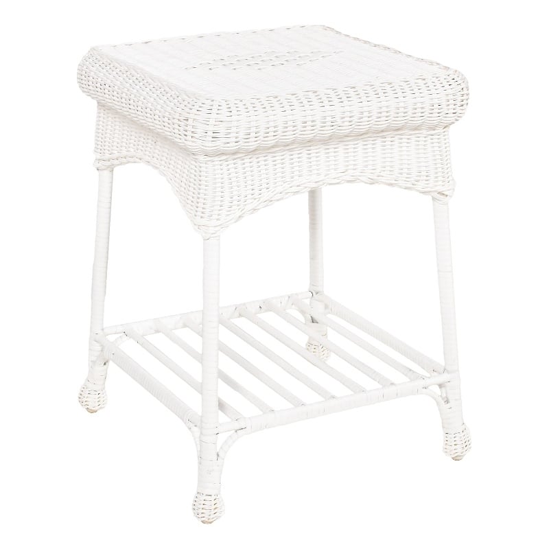 Jeco Resin Wicker Outdoor 17