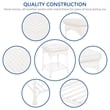 Jeco Resin Wicker Outdoor 17