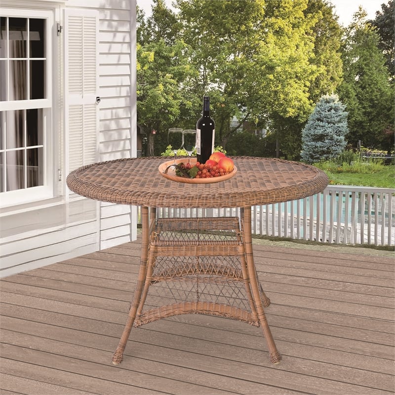Jeco Wicker 44
