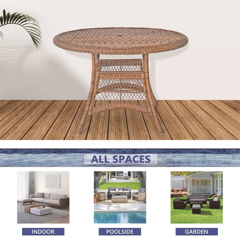 Jeco Wicker 44