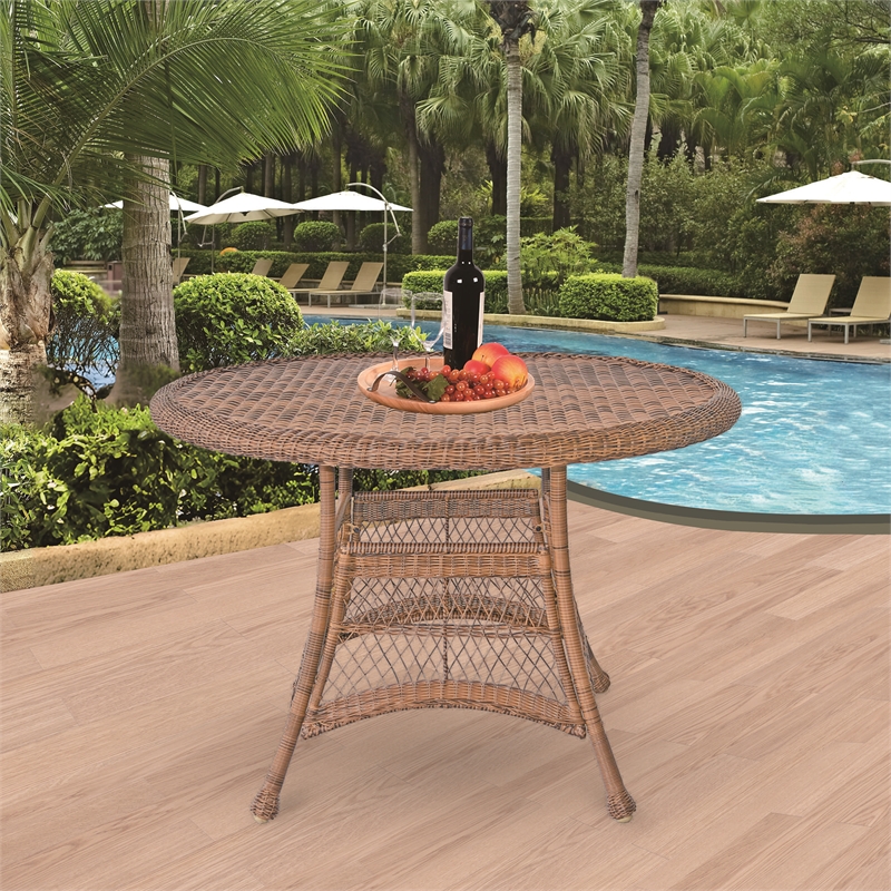 Jeco Wicker 44