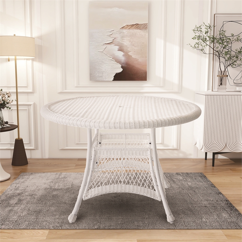 Jeco Resin Wicker 44