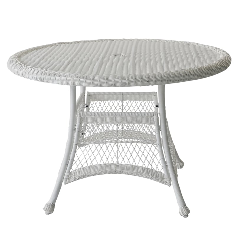 Jeco Resin Wicker 44