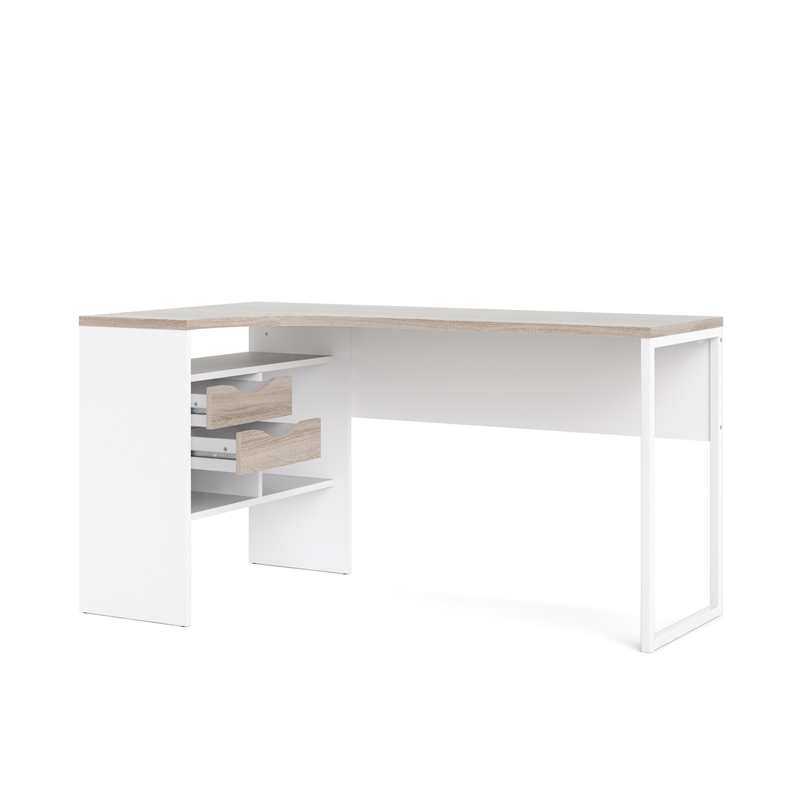 tvilum l shaped desk