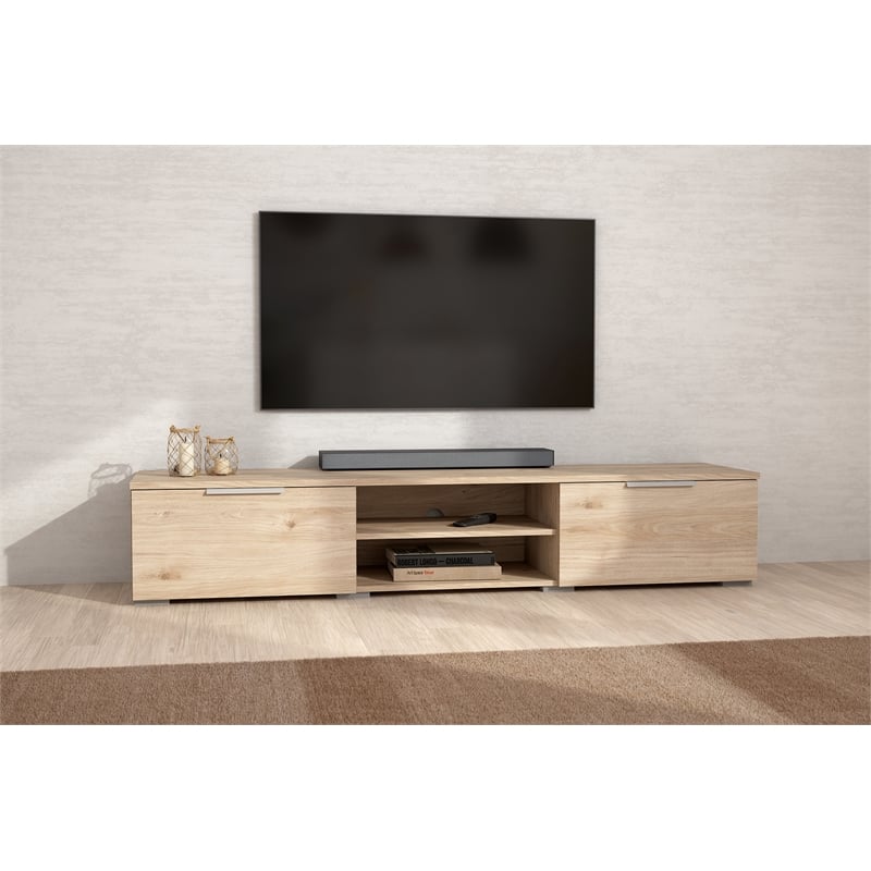 Two shelf online tv stand