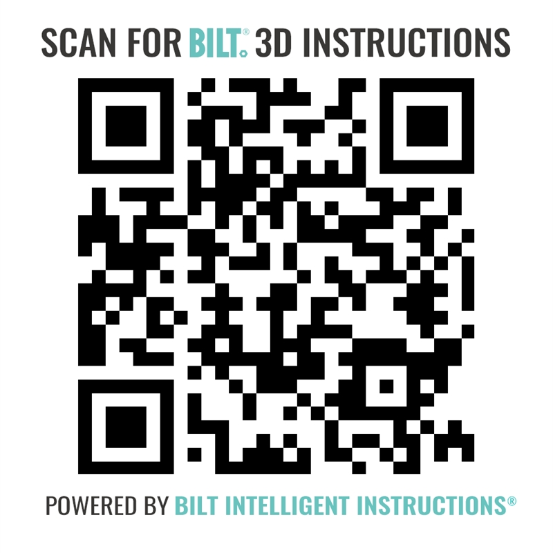 Tvilum Portland 3 Drawer Chest in Jackson Hickory