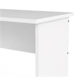 Tvilum Whitman 3-Drawers Engineered Wood Writing Desk in White