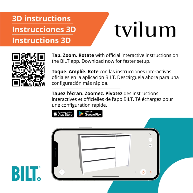Tvilum Next 46