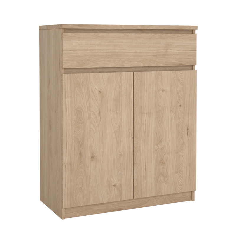 Tvilum Scottsdale Jackson Hickory 1-Drawer 31.65 in. W Dresser