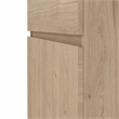 Tvilum Scottsdale Jackson Hickory 1-Drawer 31.65 in. W Dresser