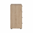 Tvilum Pepe Jackson Hickory 8 Drawer 55.12 in W Dresser