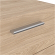 Tvilum Pepe Jackson Hickory 2 Drawer Nightstand