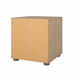 Tvilum Pepe Jackson Hickory 2 Drawer Nightstand