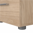 Tvilum Pepe Jackson Hickory 2 Drawer Nightstand