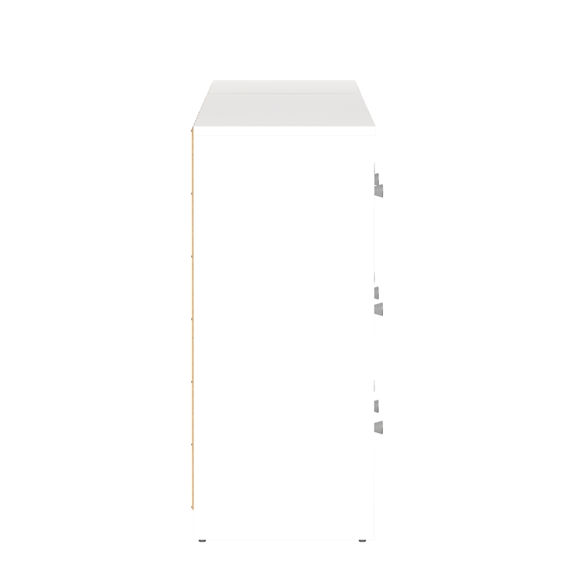 Tvilum Portland White 3-Piece Bedroom Set