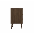 Tvilum Tone Mocha Oak 8 Drawer Double Dresser