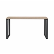 Tvilum Sign  Jackson Hickory/Matte Grey Home Office Writing Office Desk