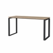 Tvilum Sign  Jackson Hickory/Matte Grey Home Office Writing Office Desk