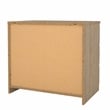 Tvilum  Scottsdale Jackson Hickory 3 Drawer Chest