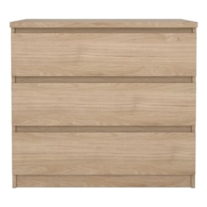 Tvilum  Scottsdale Jackson Hickory 3 Drawer Chest
