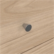Tvilum Portland Jackson Hickory 3-Piece Bedroom Set