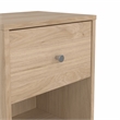 Tvilum Portland Jackson Hickory 3-Piece Bedroom Set